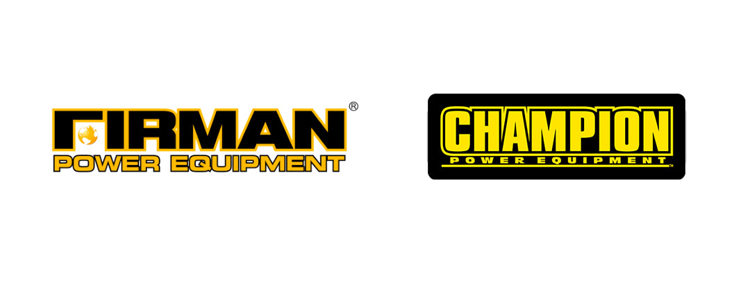 Firman vs Champion Generators - Comparing Two Leading Brands