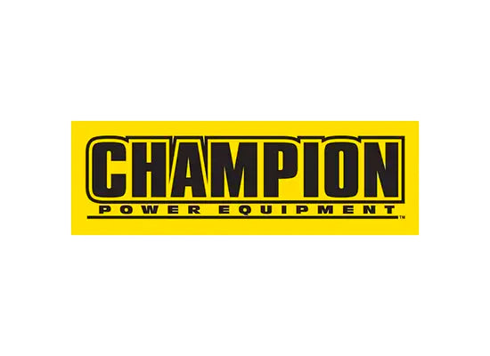 Champion generators logo
