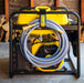 Champion Tri Fuel Generator with hose kit