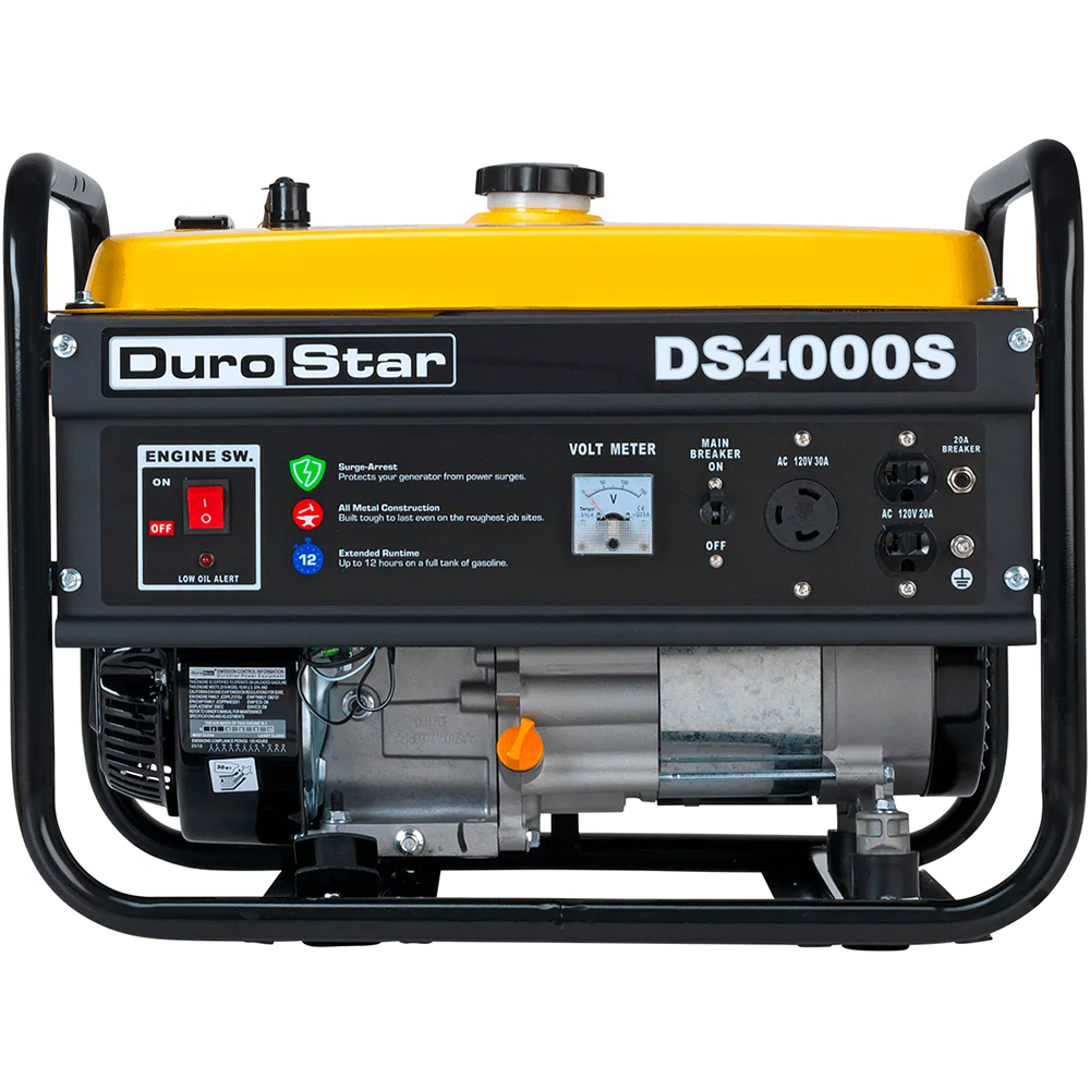 DS4000S side view