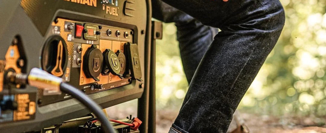 Portable Generator Buying Guide: How to Choose the Right Model for Your Needs