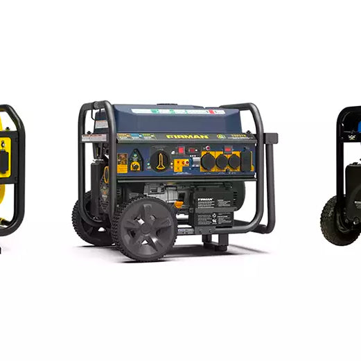 Our 5 best tri fuel generators