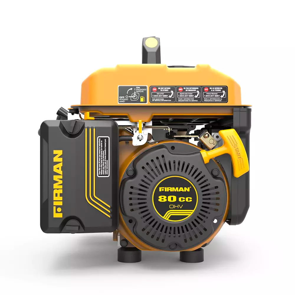 Firman P01001 - 1300 Watt Gas Generator