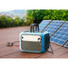    AC50S solar charging