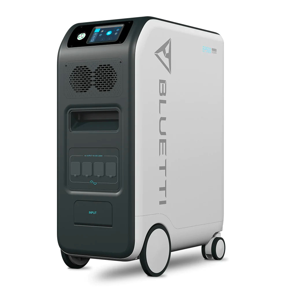 BLUETTI Portable Power Stations