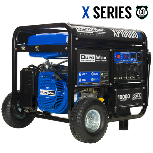 DuroMax XP10000X generator