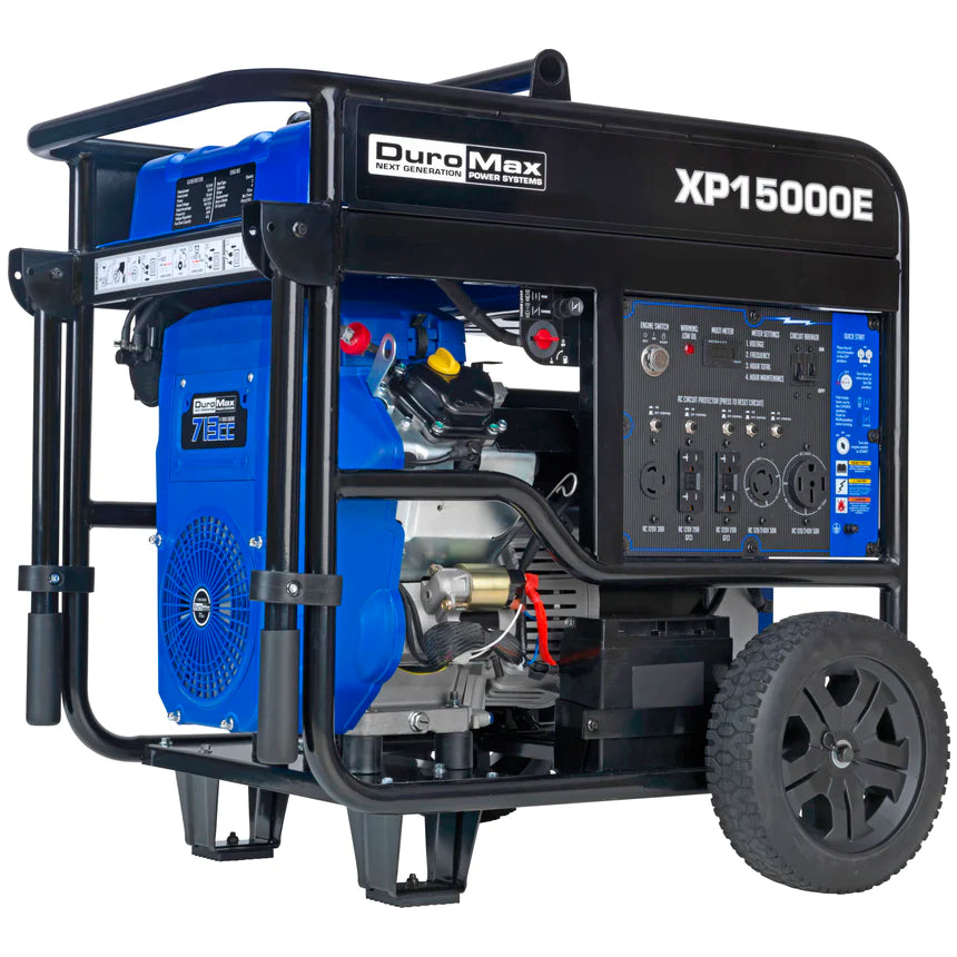 DuroMax 15000 Watt Generators