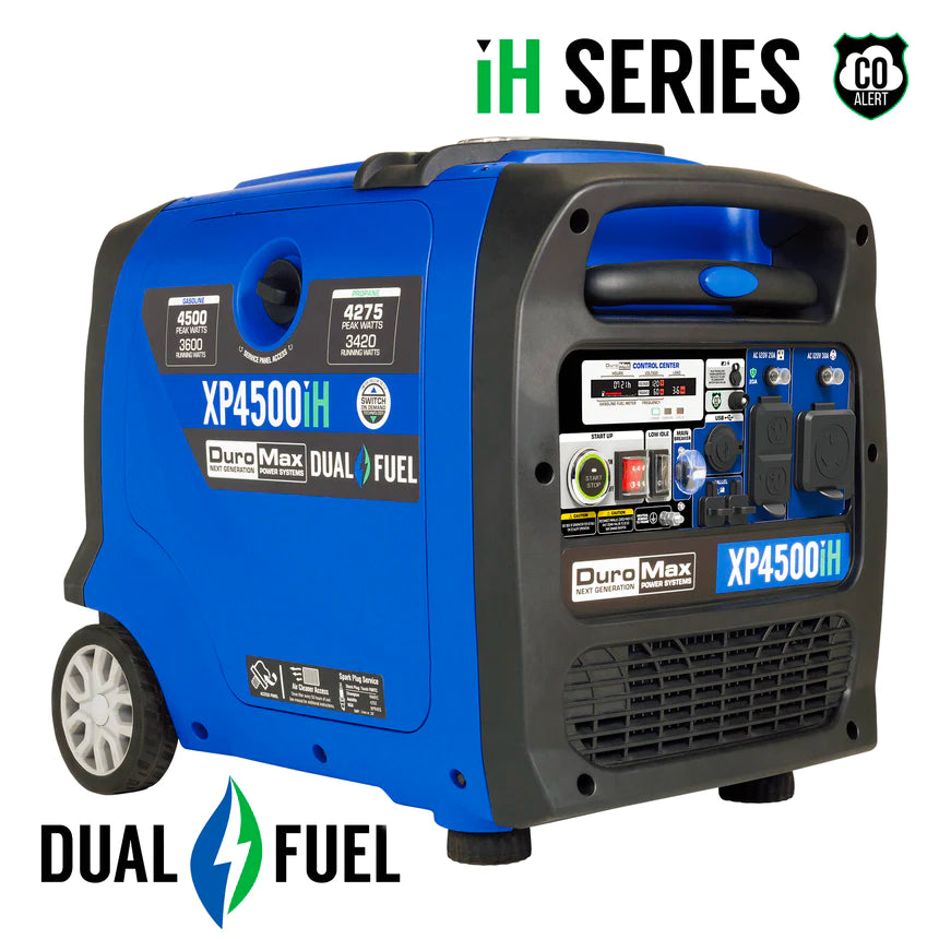 DuroMax iH Series Generators