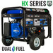    DuroMax XP4850HX front view