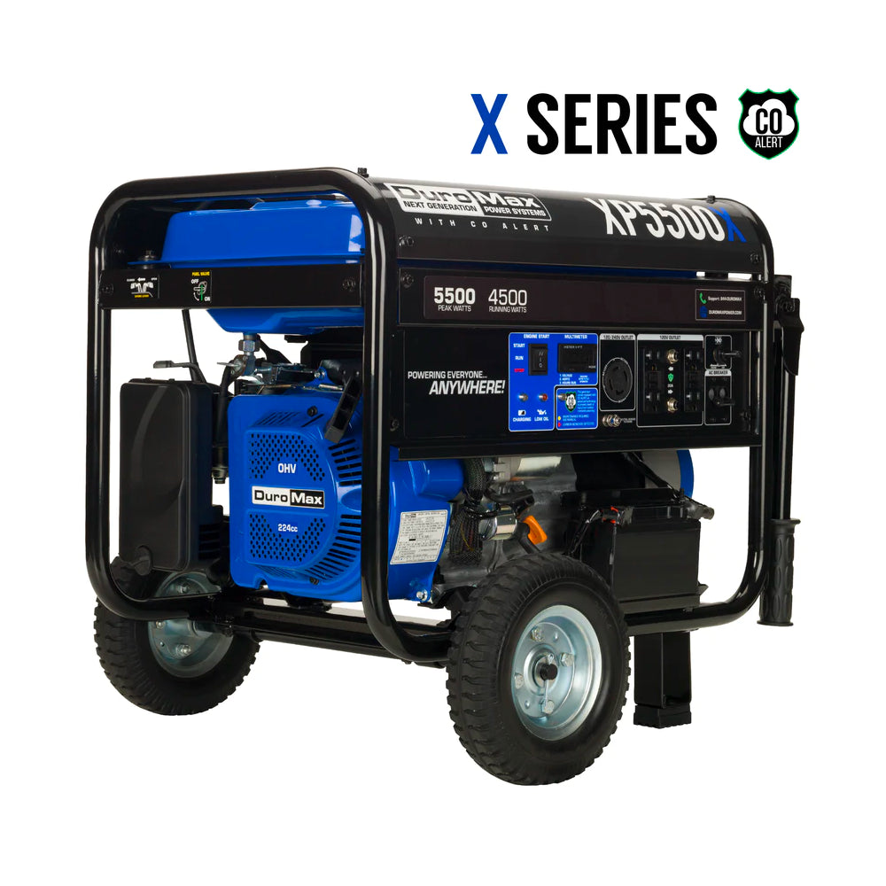 DuroMax X Series Generators