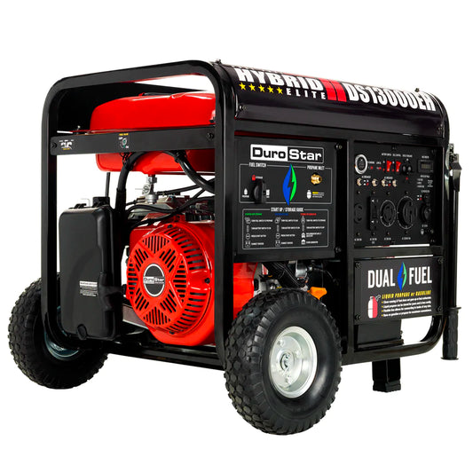 DuroStar DS13000EH portable generator