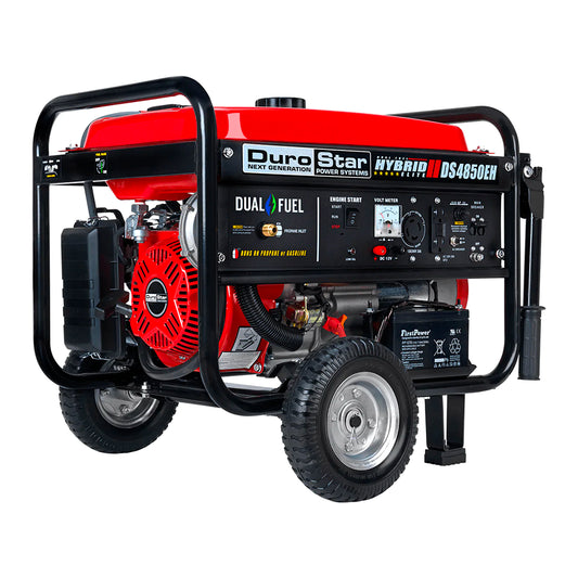 DuroStar DS4850EH portable generator