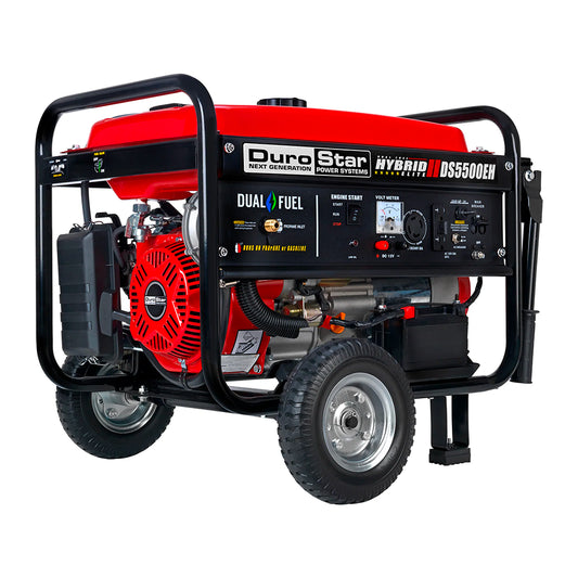 DuroStar DS5500EH portable generator