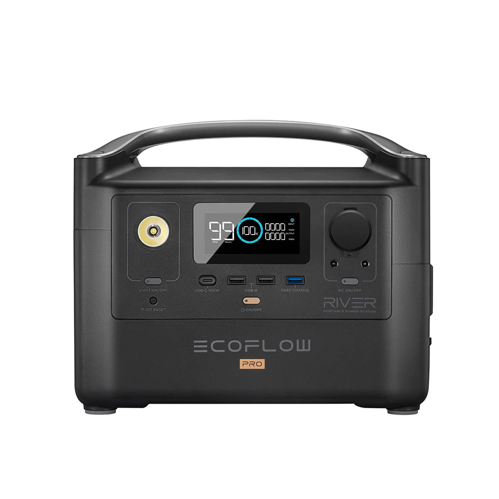 EcoFlow River Pro portable power station