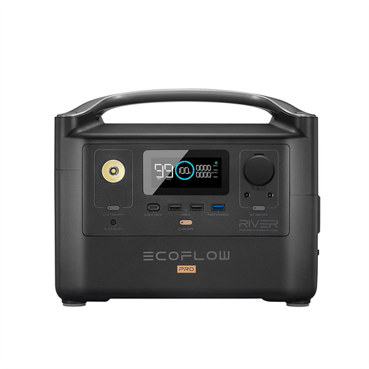 EcoFlow River Pro portable power station