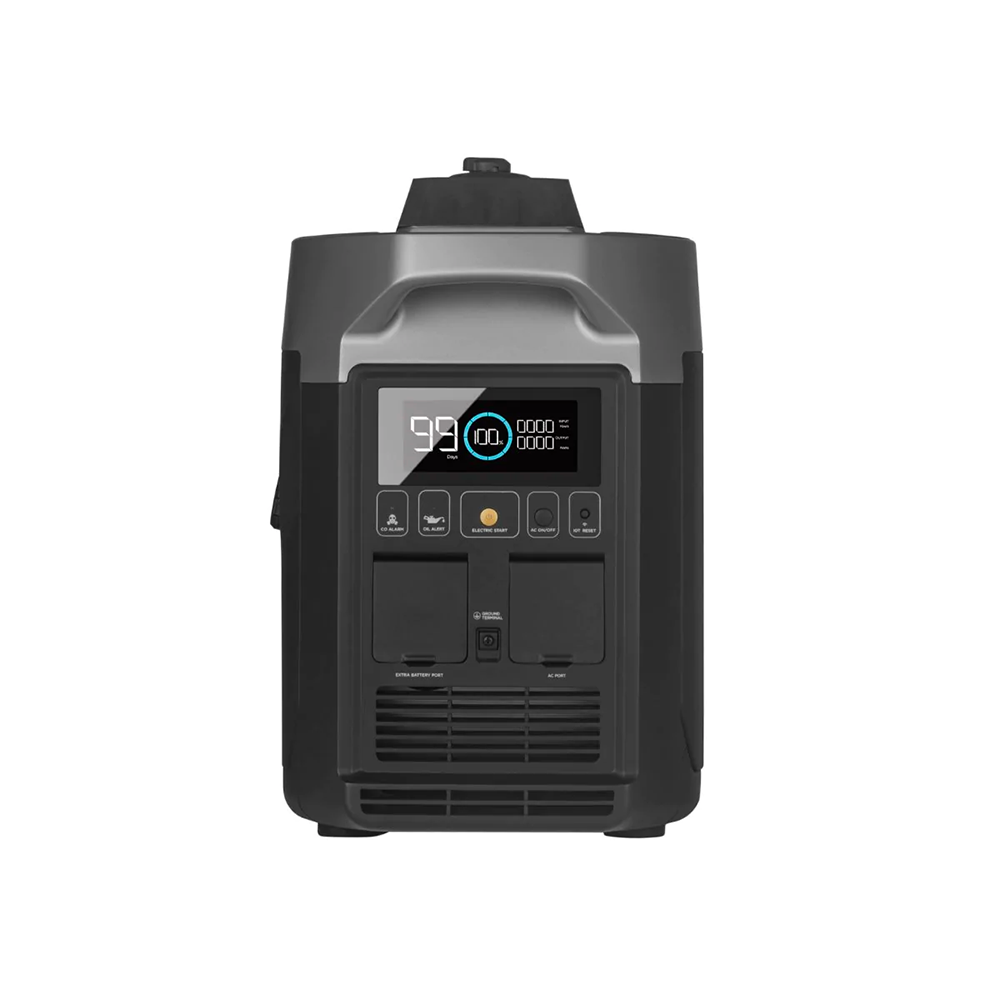 EcoFlow smart generator