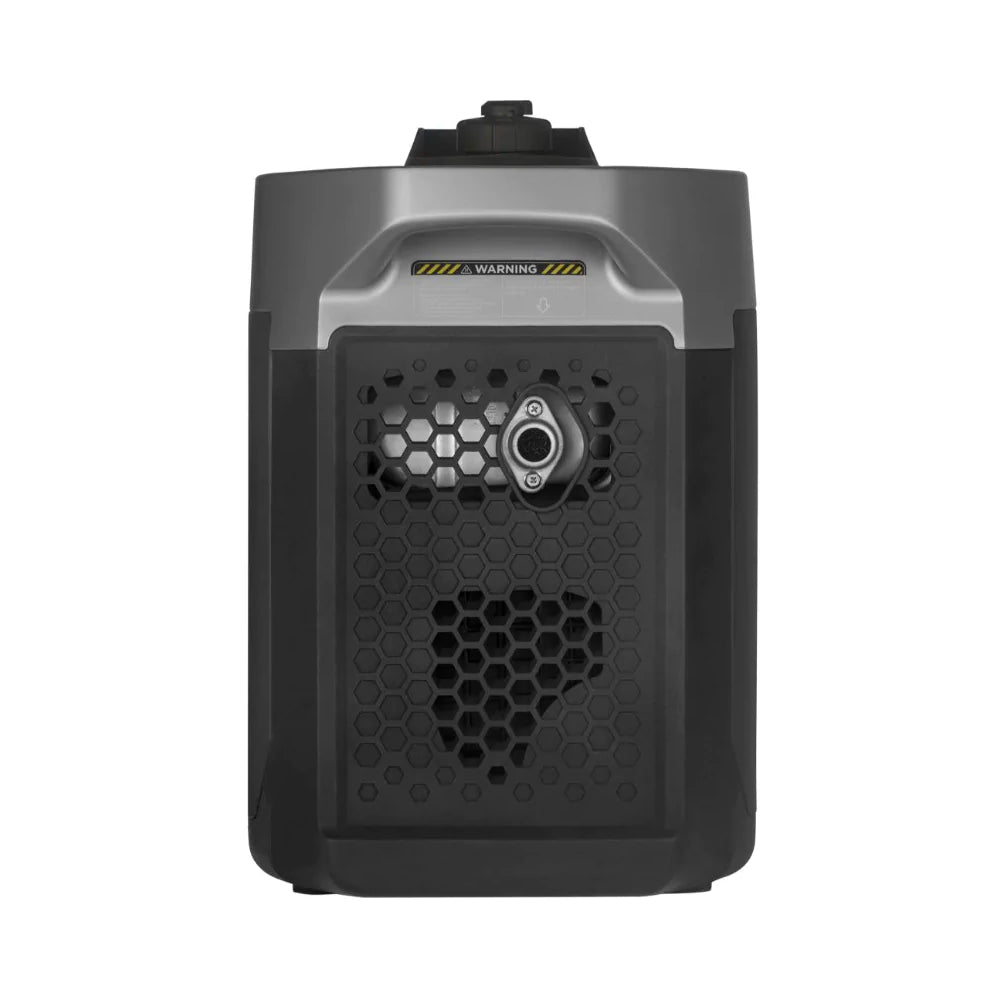 EcoFlow smart generator back