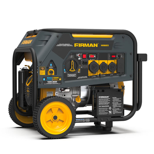 Firman H08051 generator