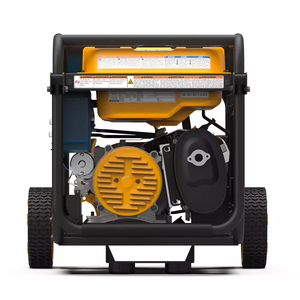 Firman T04073 Tri Fuel Generator - 4000 Watt