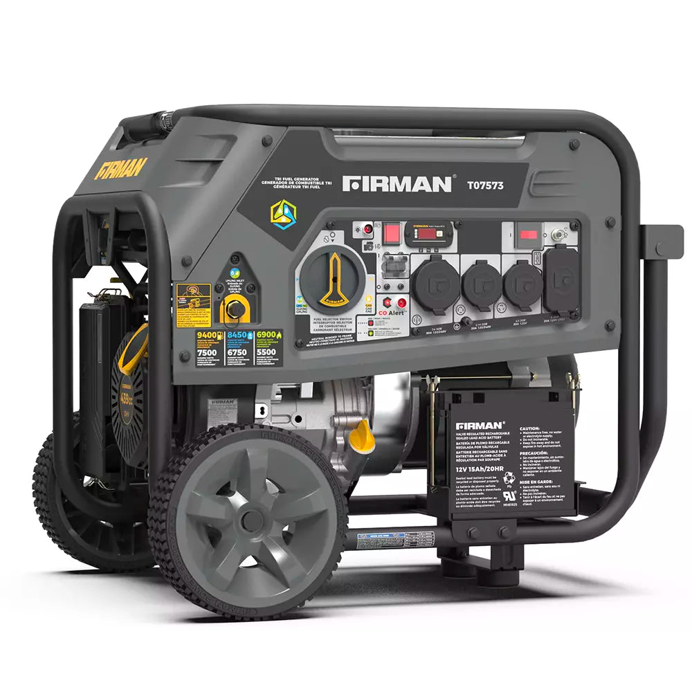 Firman T07573 generator