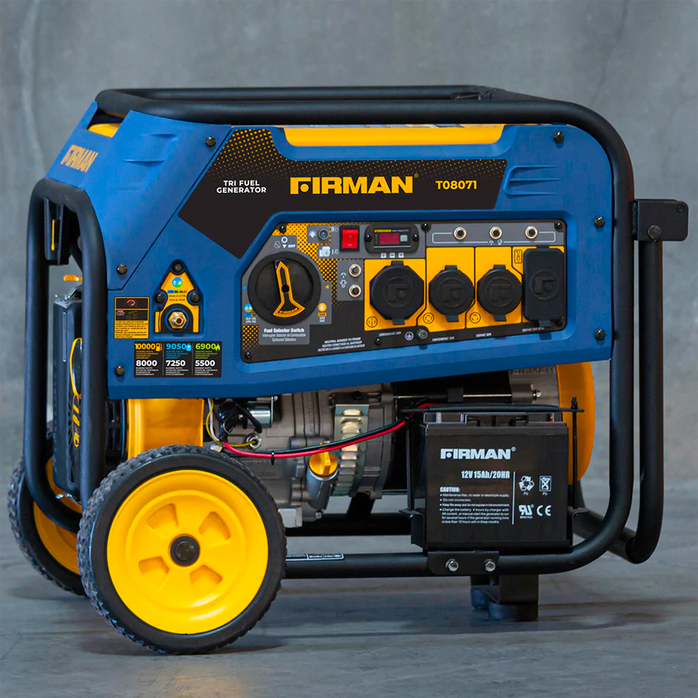 Firman T08071 generator
