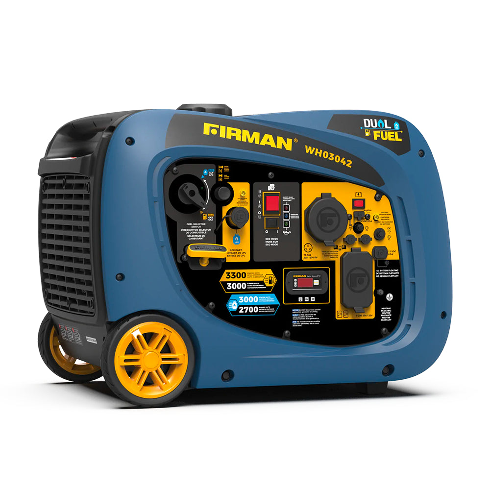 Firman WH03042 generator