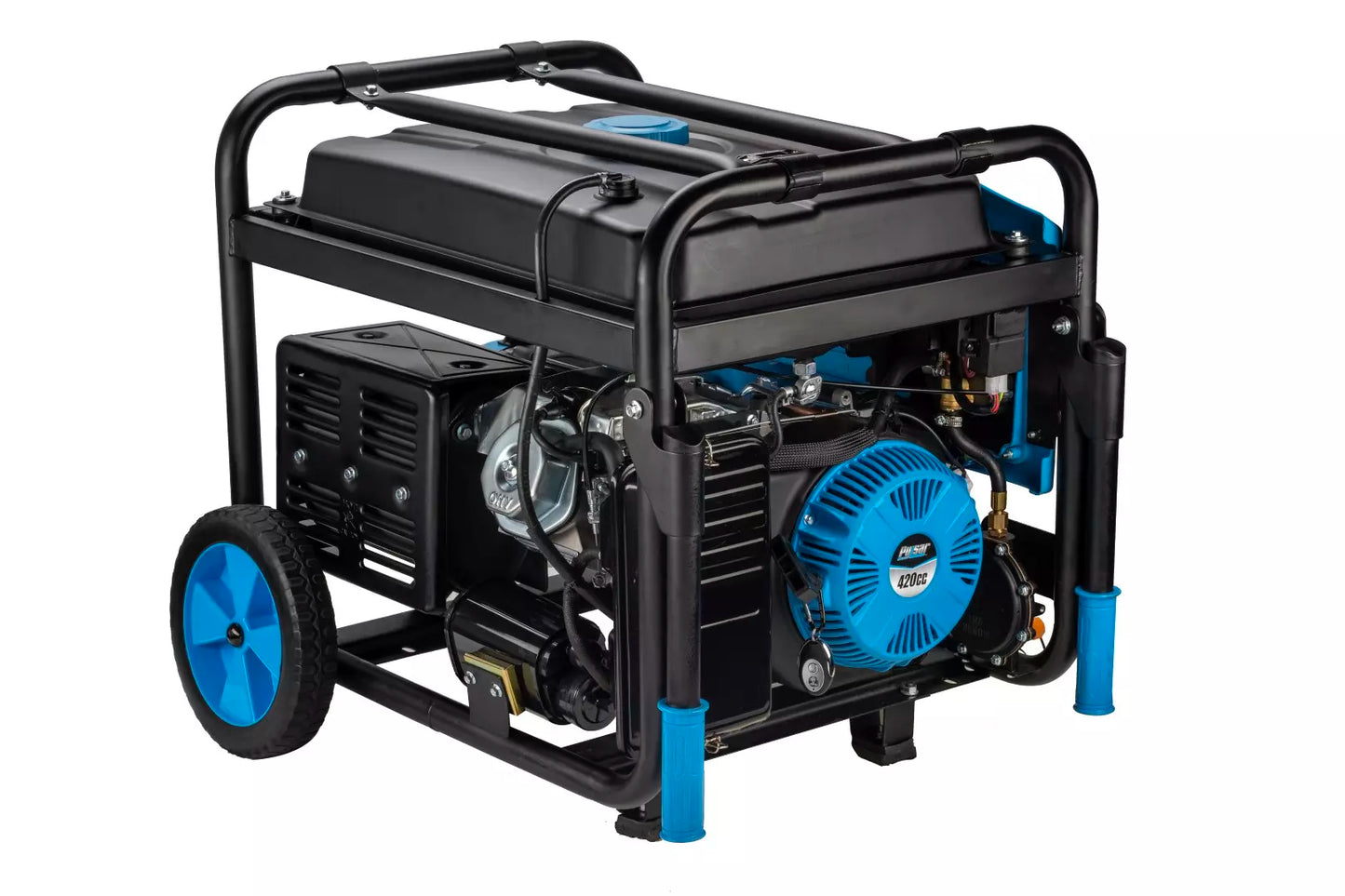 Pulsar PG10000BRCO - 10,000 Watt Dual Fuel Portable Generator