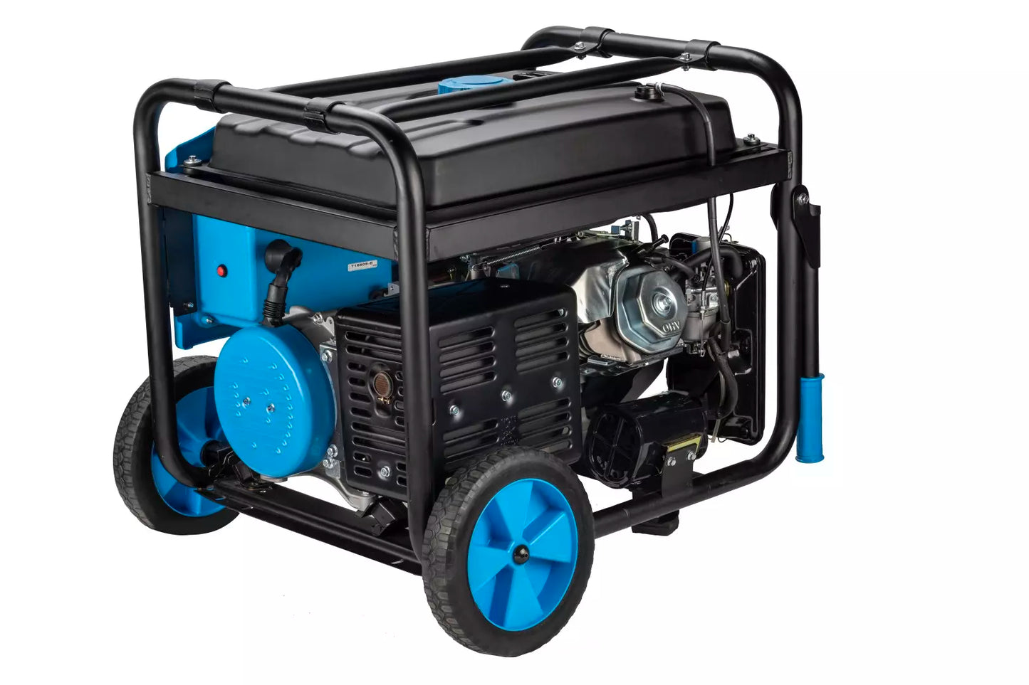 Pulsar PG10000BRCO - 10,000 Watt Dual Fuel Portable Generator