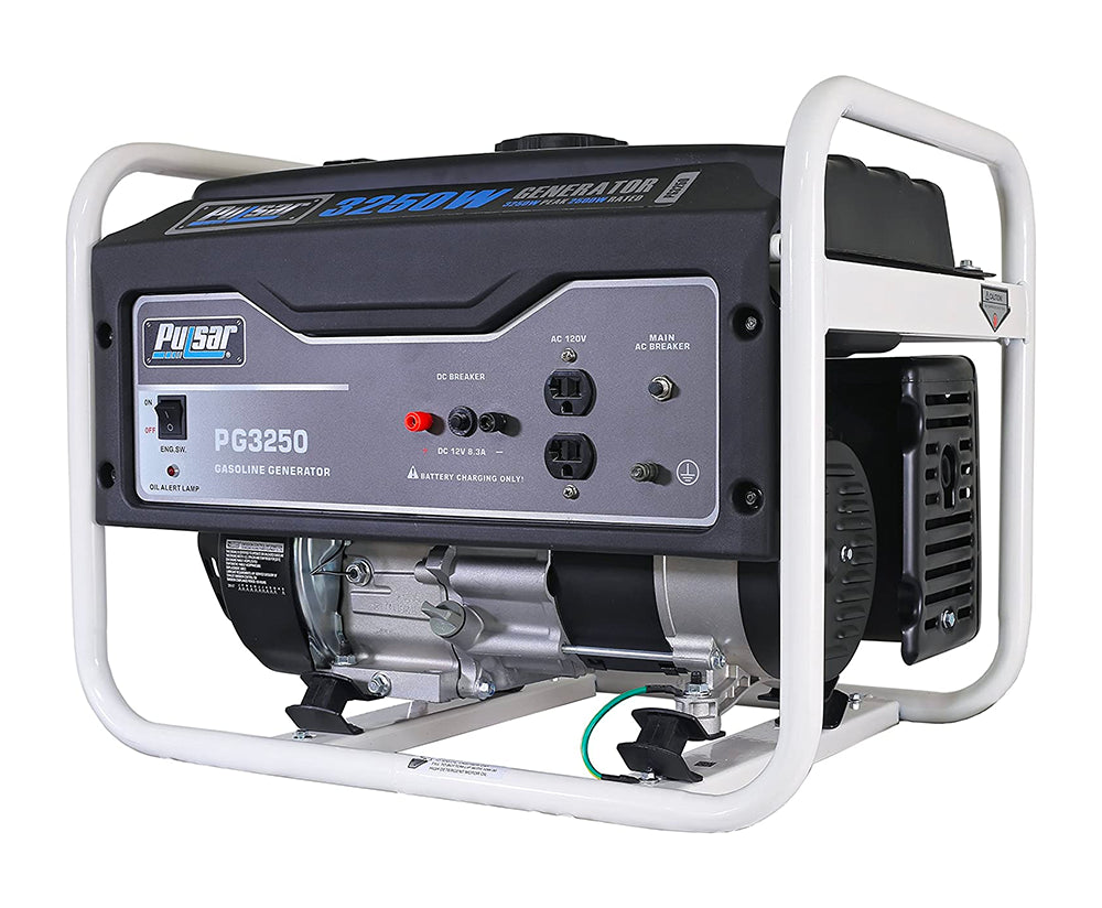 Pulsar PG3250 - 3250 Watt Generator