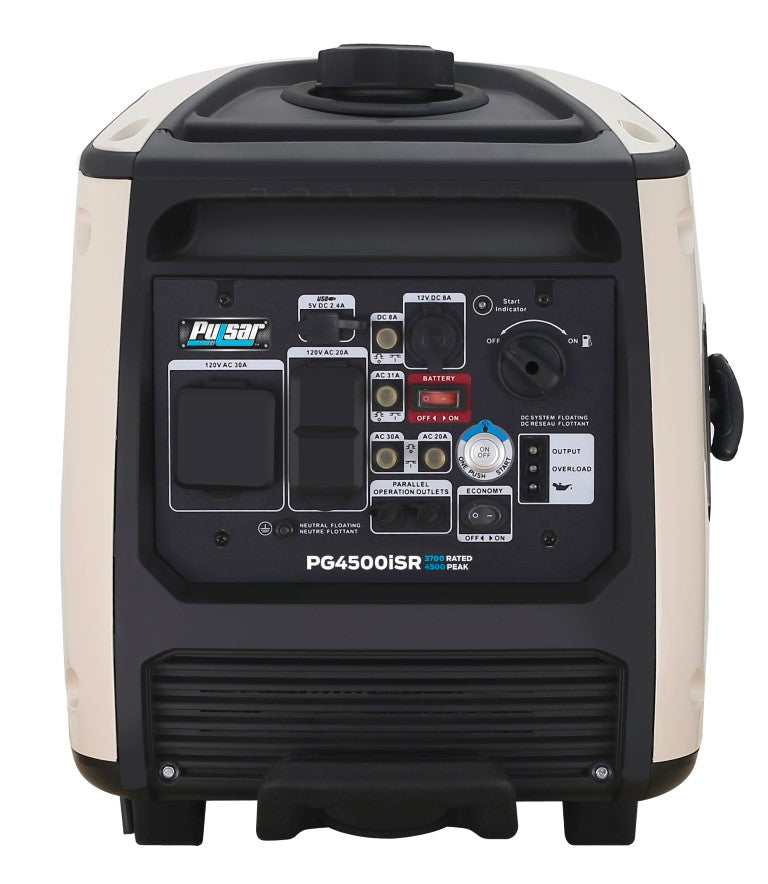 Pulsar 4500 Watt Inverter Generator - PG4500ISR