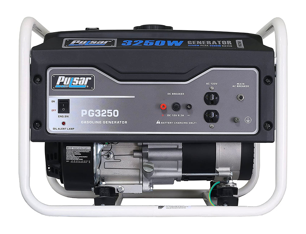 Pulsar PG3250 - 3250 Watt Generator