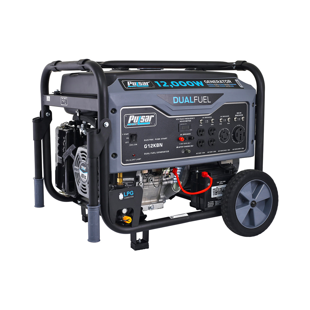 12000 Watt Generators - Portable Power