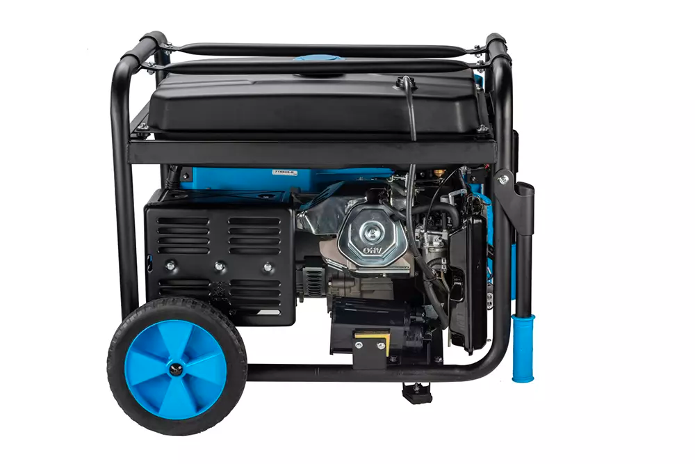 Pulsar PG10000BRCO - 10,000 Watt Dual Fuel Portable Generator