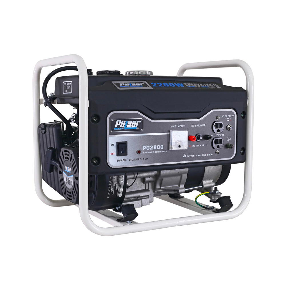 Pulsar PG2200R 2200 watt generator