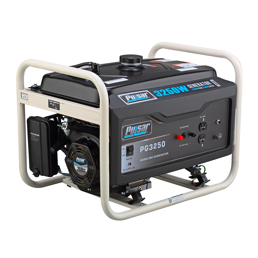 Pulsar PG3250 - 3250 Watt Generator