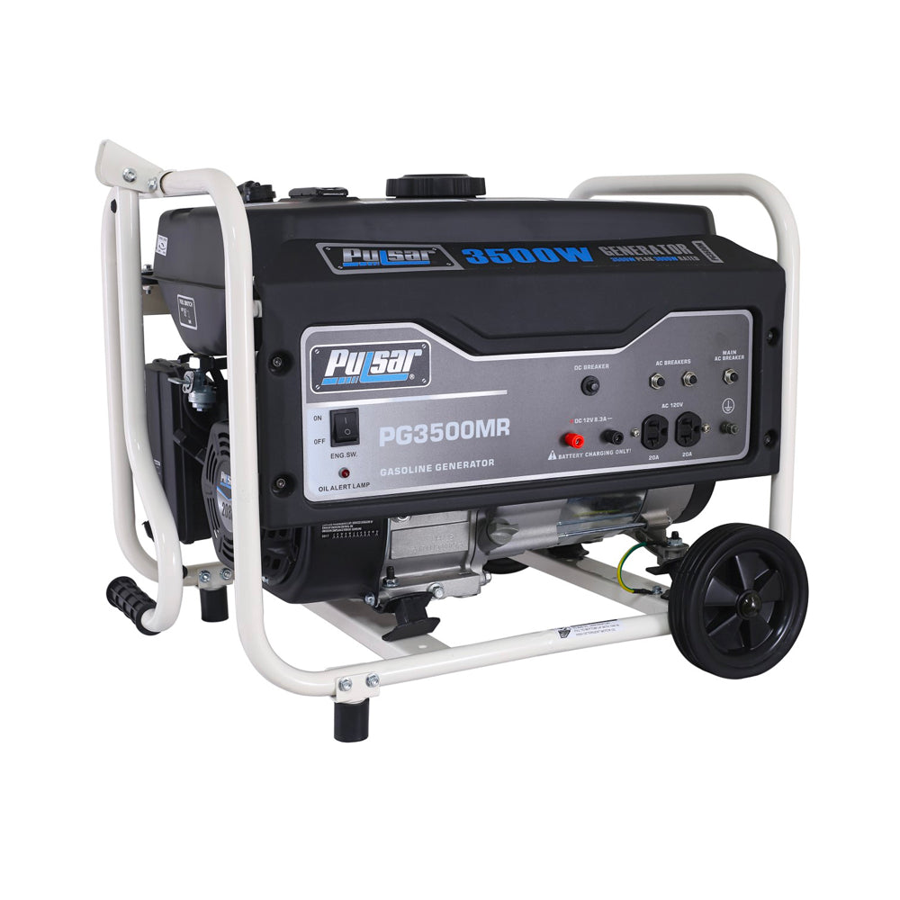 Pulsar 3500 watt generator PG3500MR