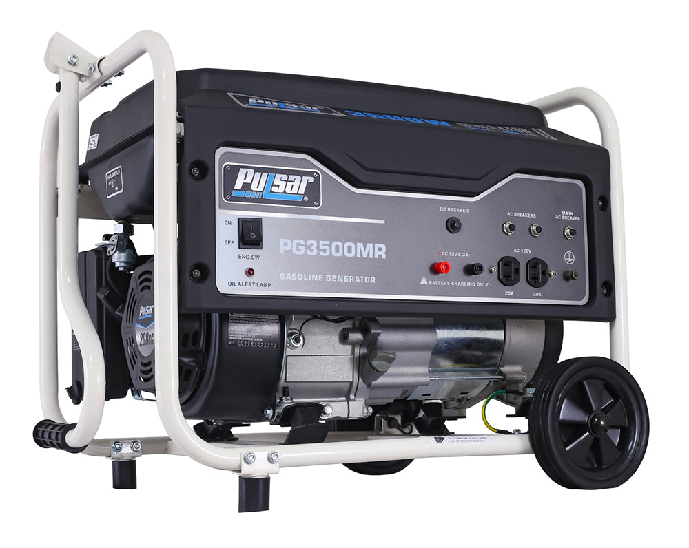Pulsar 3500W PG3500MR power panel