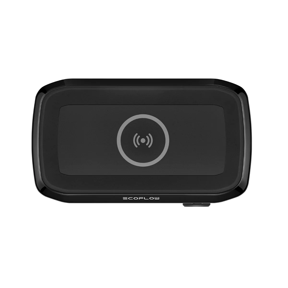 River Mini top view wireless charging