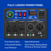 XP13000DX power panel