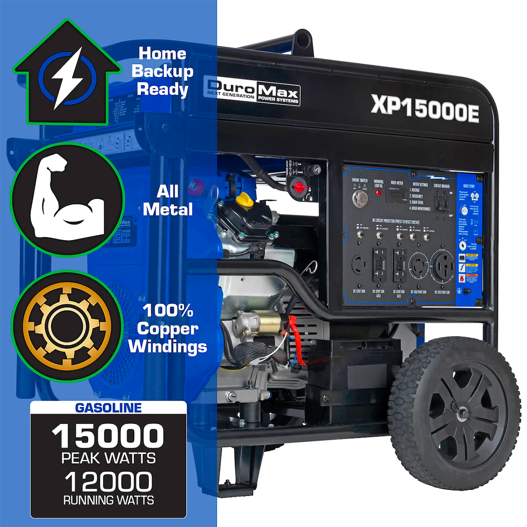 XP15000E benefits