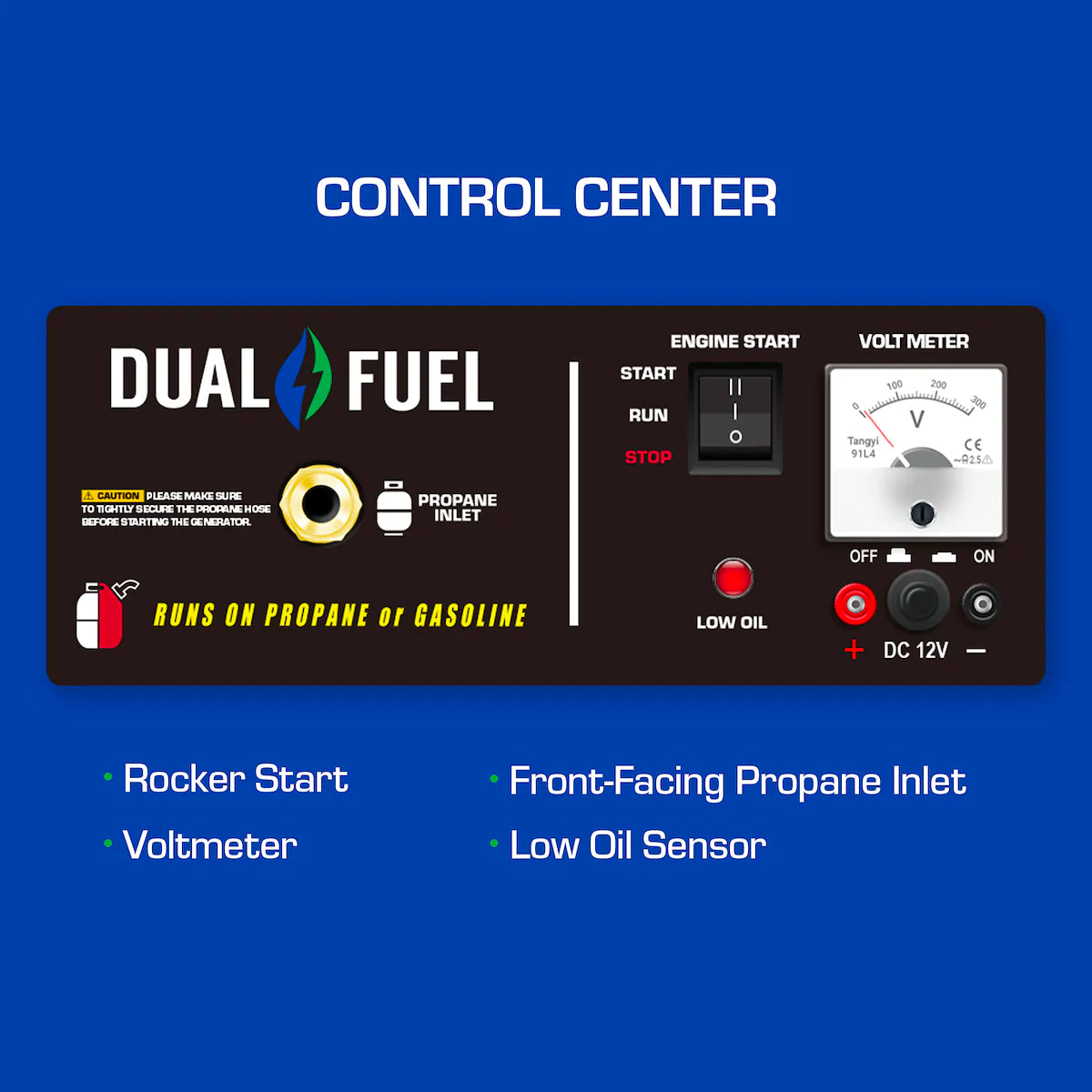 XP5500EH control panel