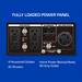 XP7500DX power panel