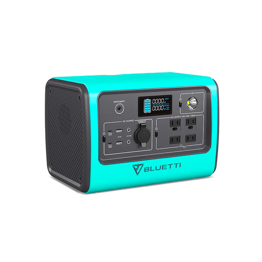 bluetti EB70 portable power station