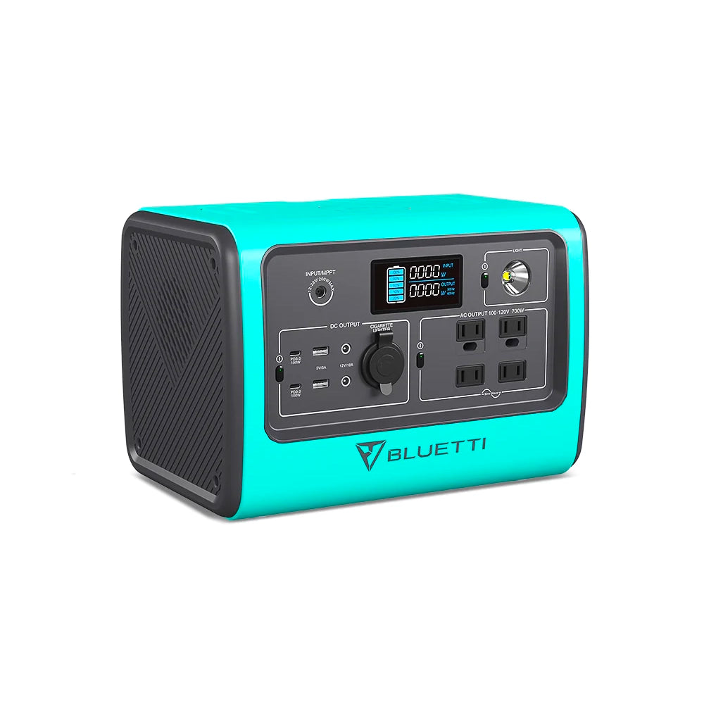 bluetti EB70 portable power station